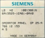Siemens 6AV3525-1EA01-0AX0